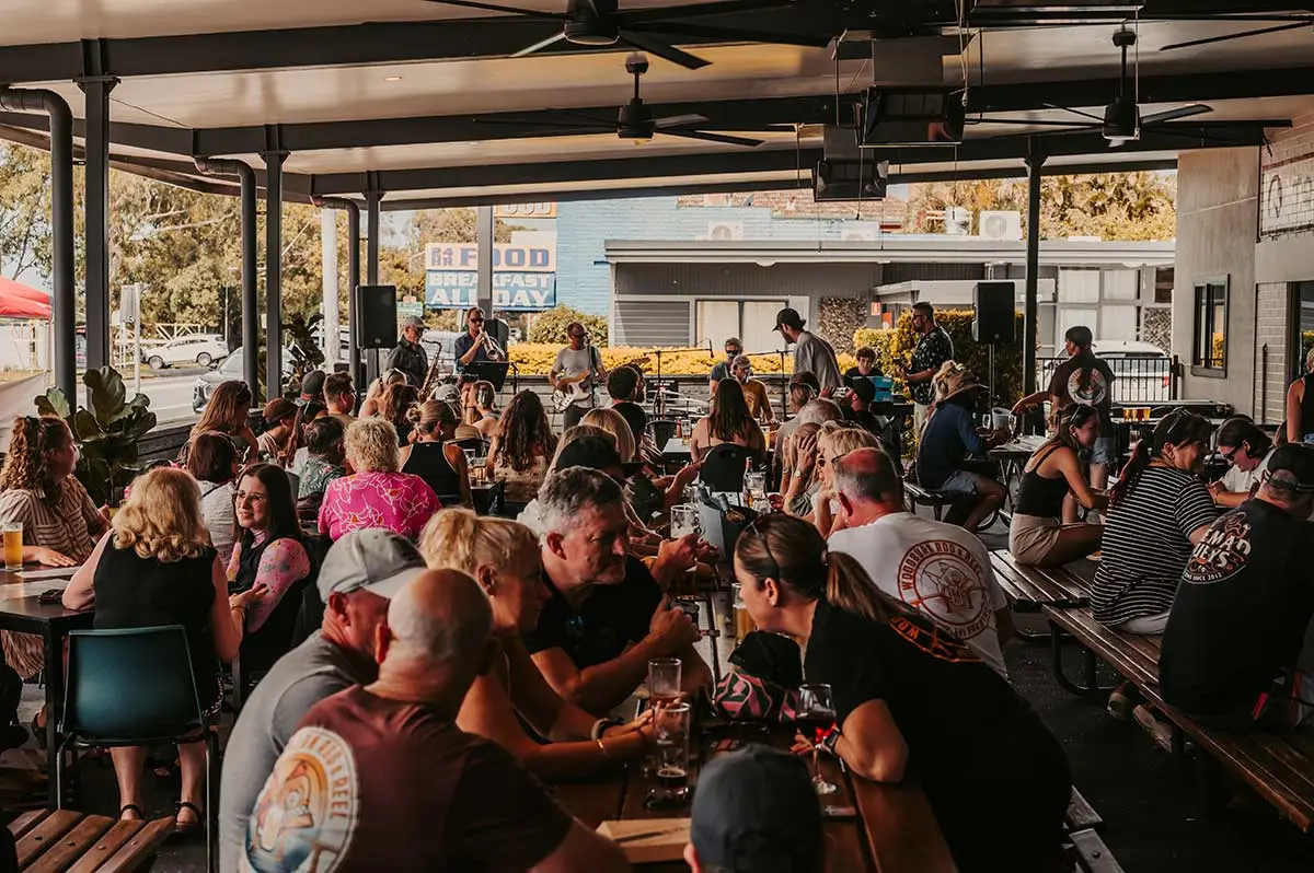 Woodburn Ron n Reel Brewery - Northern Rivers NSW