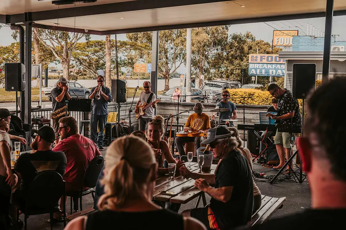 Events Ron n Reel Brewery