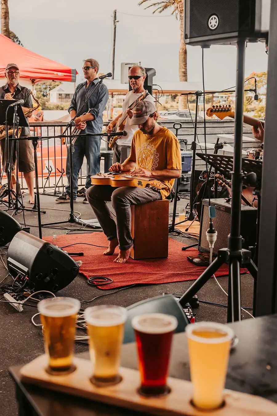 Events Ron n Reel Brewery