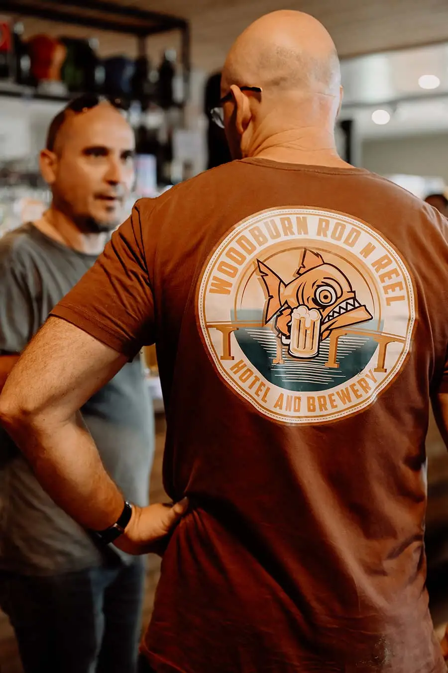 Ron n Reel Brewery